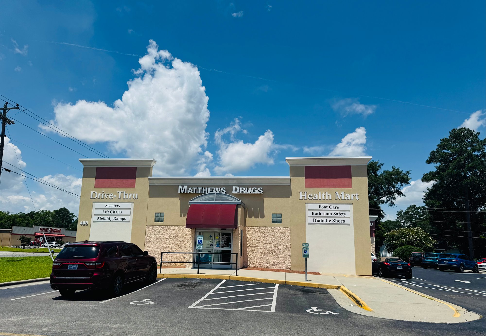 Matthews Drug Store