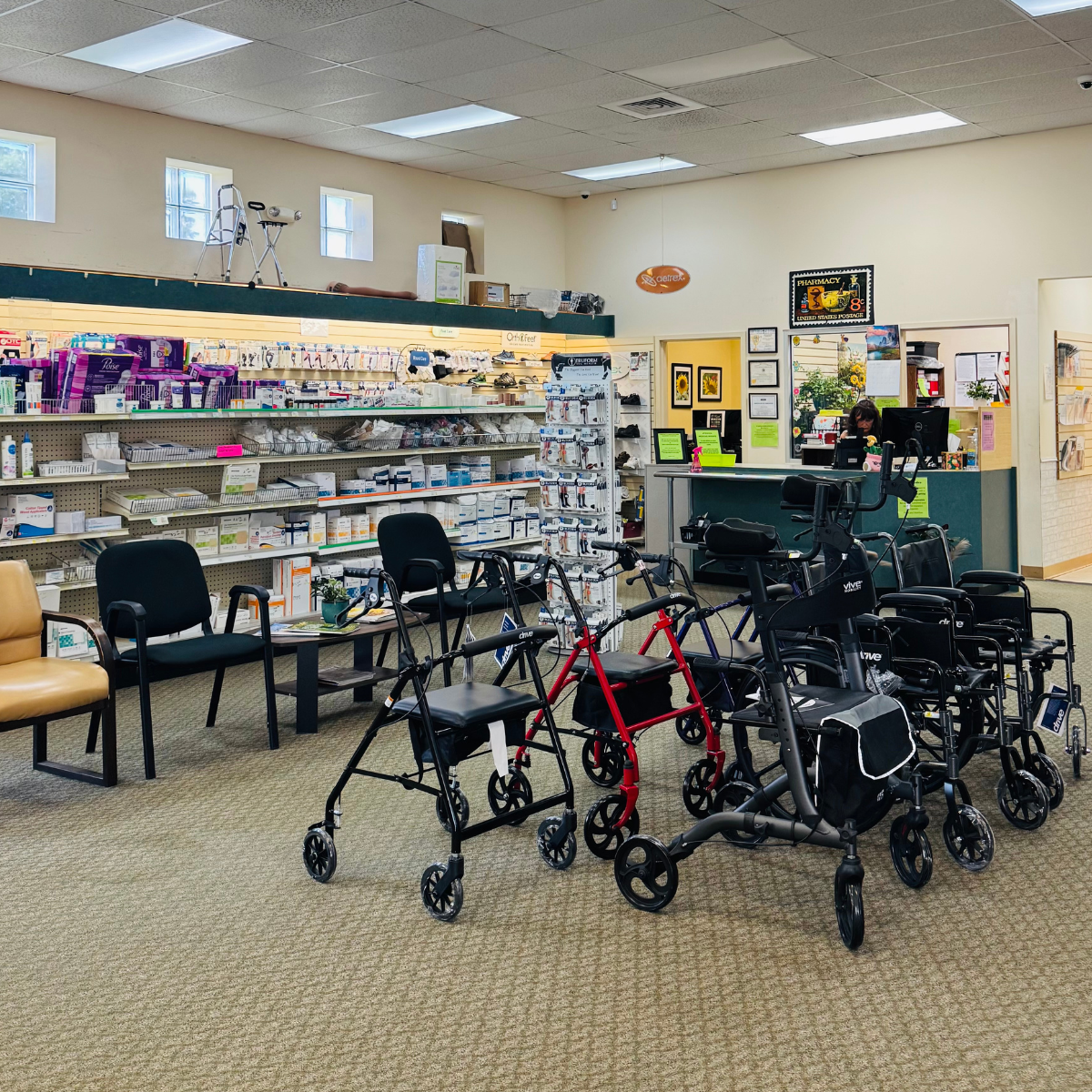 Matthews Drug DME